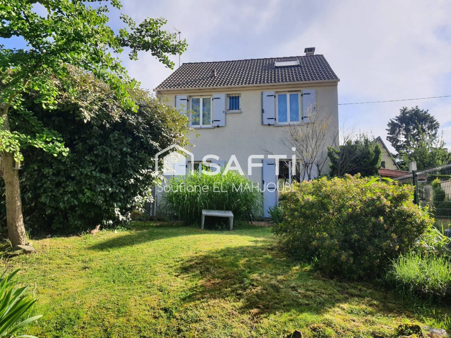 Maison à vendre, 140m², MONTIGNY LES CORMEILLES