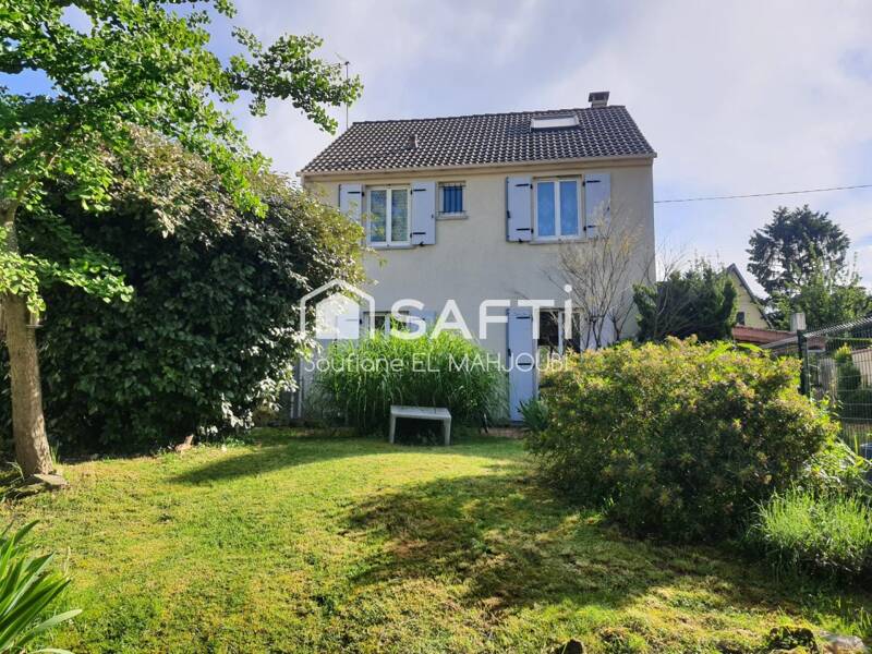 Maison à vendre, 140m², MONTIGNY LES CORMEILLES