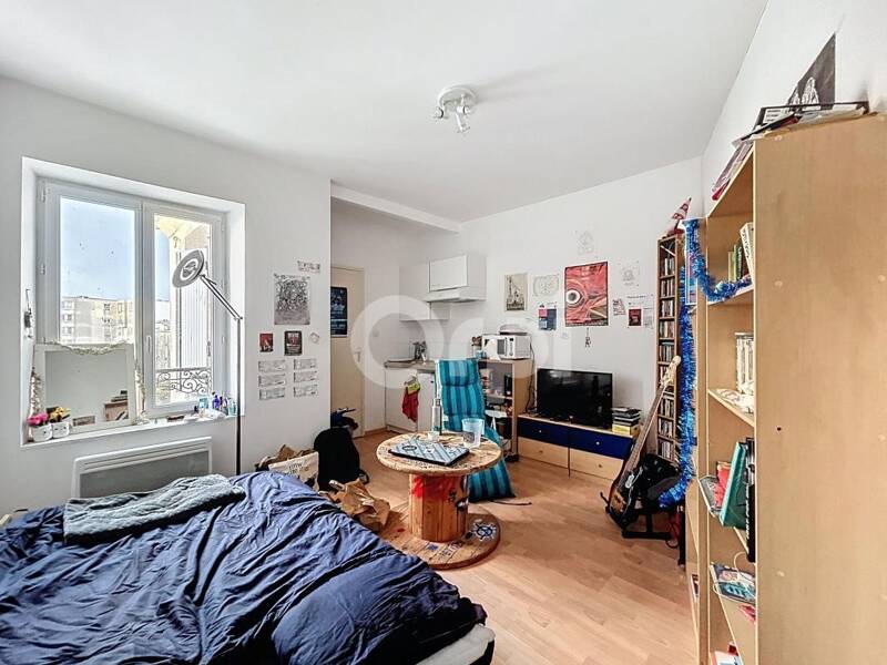 Maison à vendre, 17m², BREST