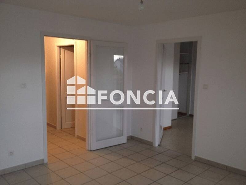 Maison à louer, 47m², STRASBOURG