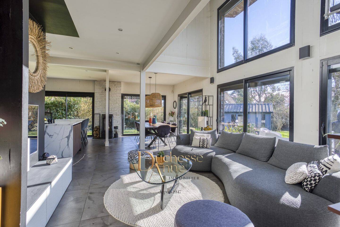 Maison à vendre, 167m², HOUDAN