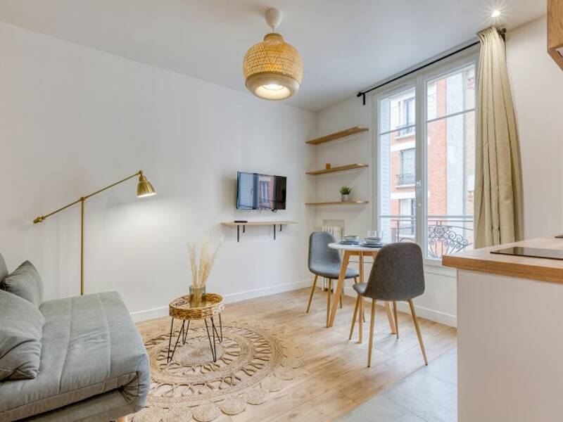 Maison à louer, 24m², CLICHY