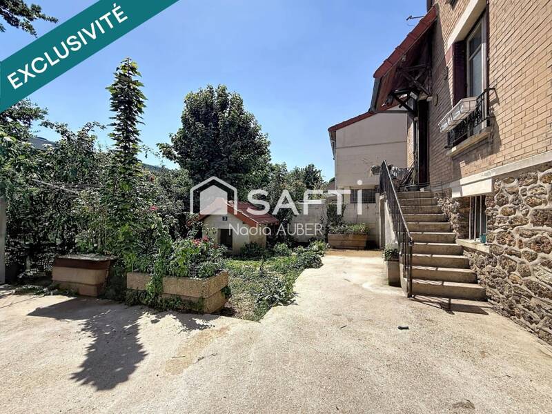 Maison à vendre, 116m², VITRY SUR SEINE