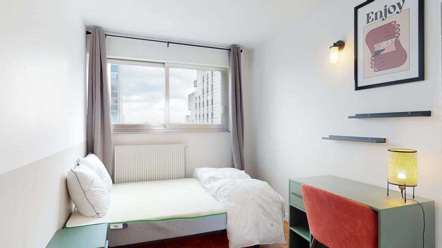 Maison à louer, 15m², COURBEVOIE
