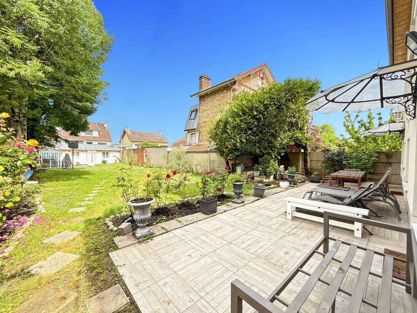 Maison à vendre, 231m², CHAMPIGNY SUR MARNE