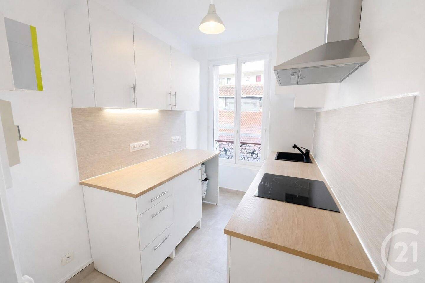 Maison à louer, 35m², AUBERVILLIERS