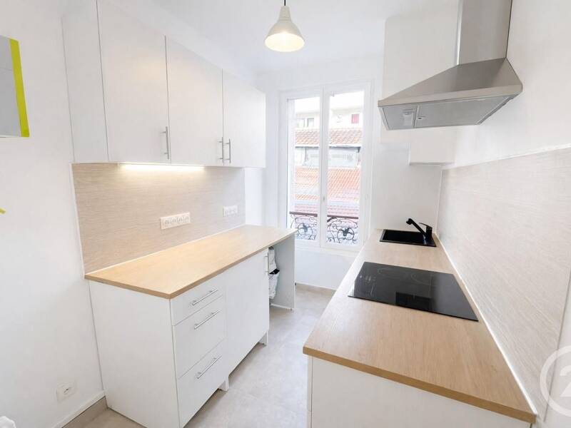 Maison à louer, 35m², AUBERVILLIERS