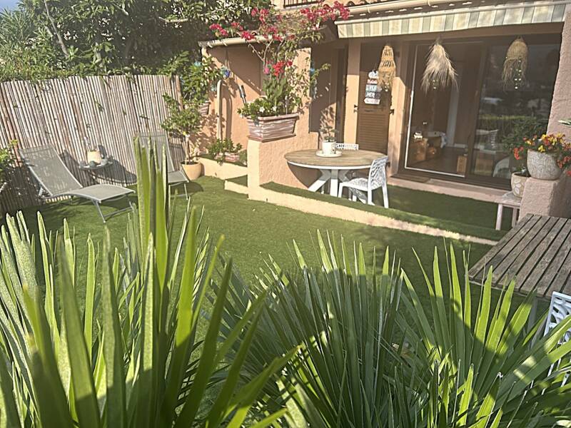 Maison à vendre, 32m², LA CROIX VALMER