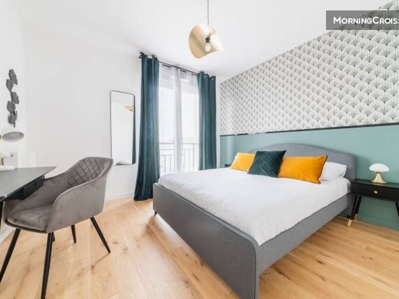 Maison à louer, 46m², SAINT OUEN