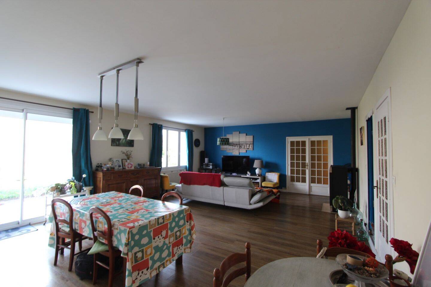 Maison à vendre, 138m², VILLIERS EN PLAINE