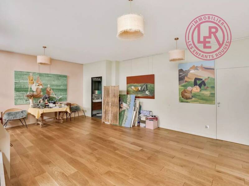 Maison à vendre, 150m², PARIS 12E
