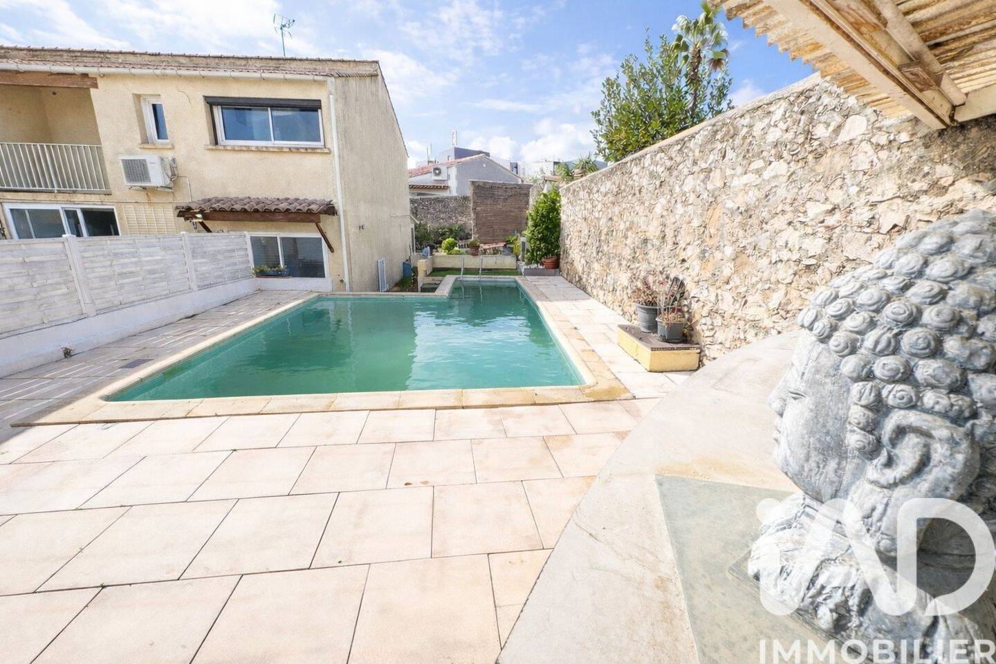 Maison à vendre, 112m², FRONTIGNAN
