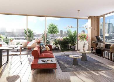 Appartement à vendre 470 000 € 4 pièces 3 chambres 91 m² 1er étage Bièvres 91570