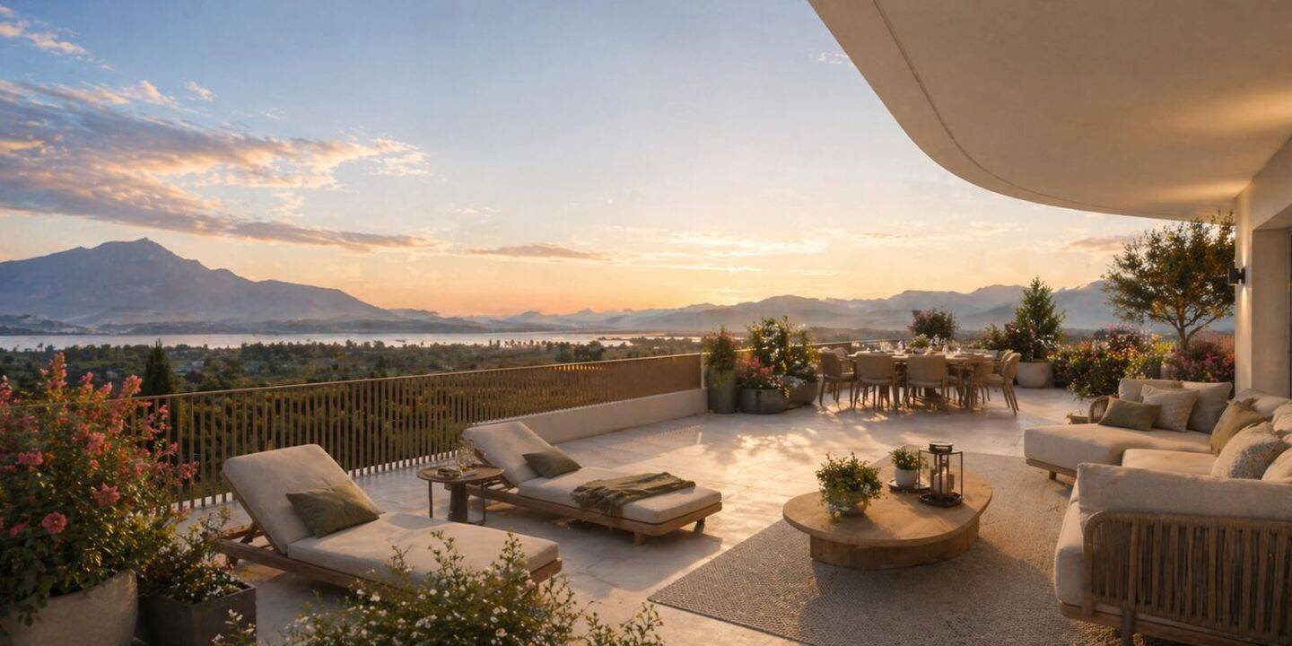 Maison à vendre, 100m², VILLENEUVE DE LA RAHO