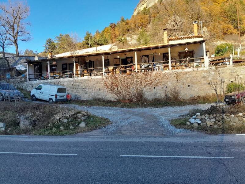 Maison à vendre, 112m², ANNOT