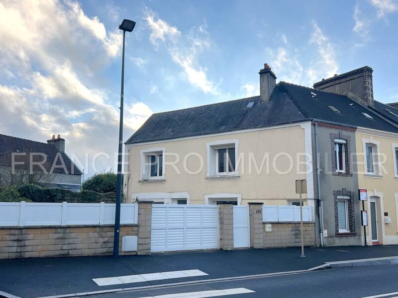 Maison à vendre, 103m², CHERBOURG