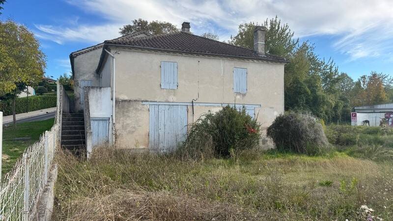 Maison à vendre, 200m², PONT DU CASSE