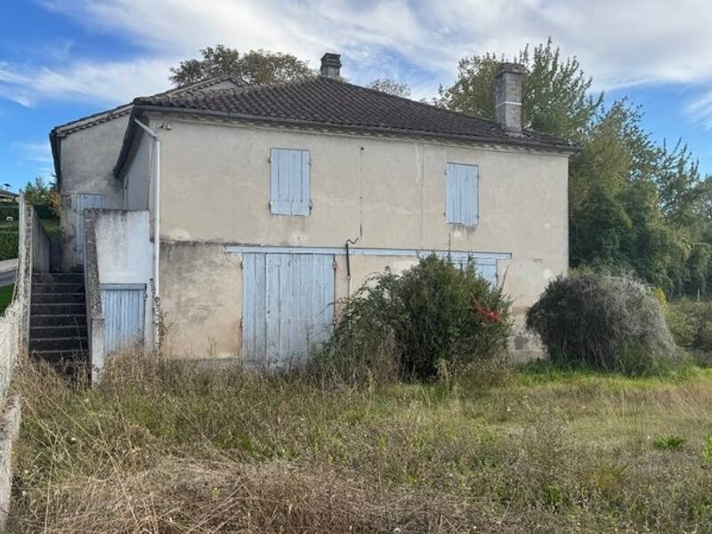 Maison à vendre, 200m², PONT DU CASSE