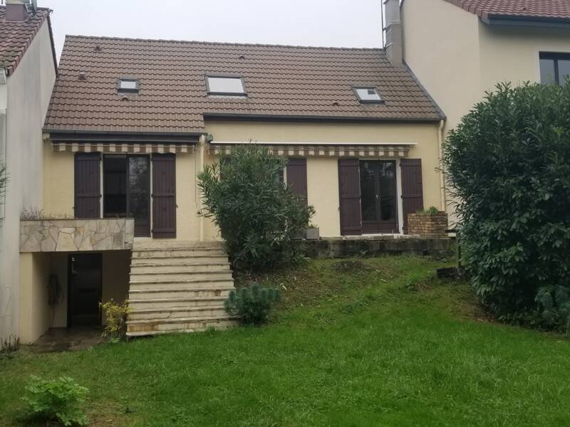 Maison à louer, 115m², SUCY EN BRIE