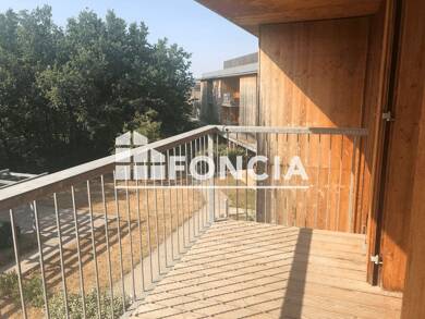 Appartement à louer 630 € 2 pièces 1 chambre 44 m² 2ème étage Cornebarrieu 31700