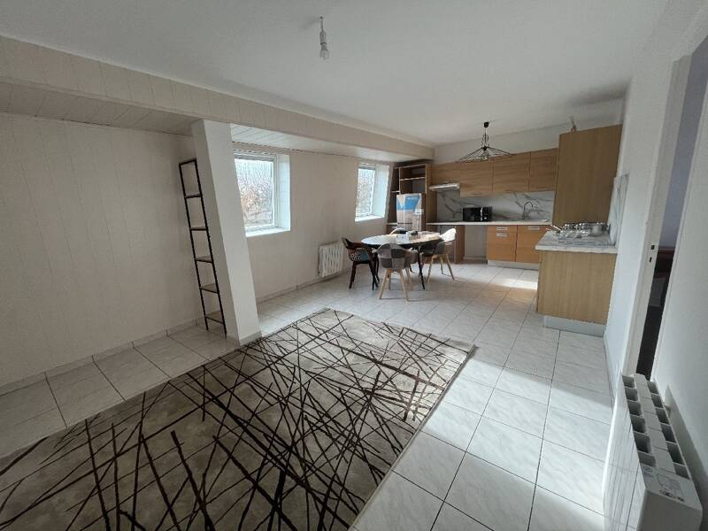 Maison à louer, 66m², SAINTE GENEVIEVE DES BOIS