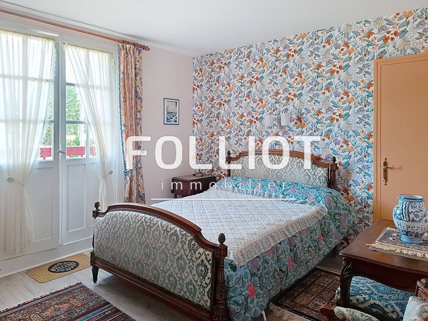 Maison à vendre, 128m², SAINT GERMAIN SUR AY