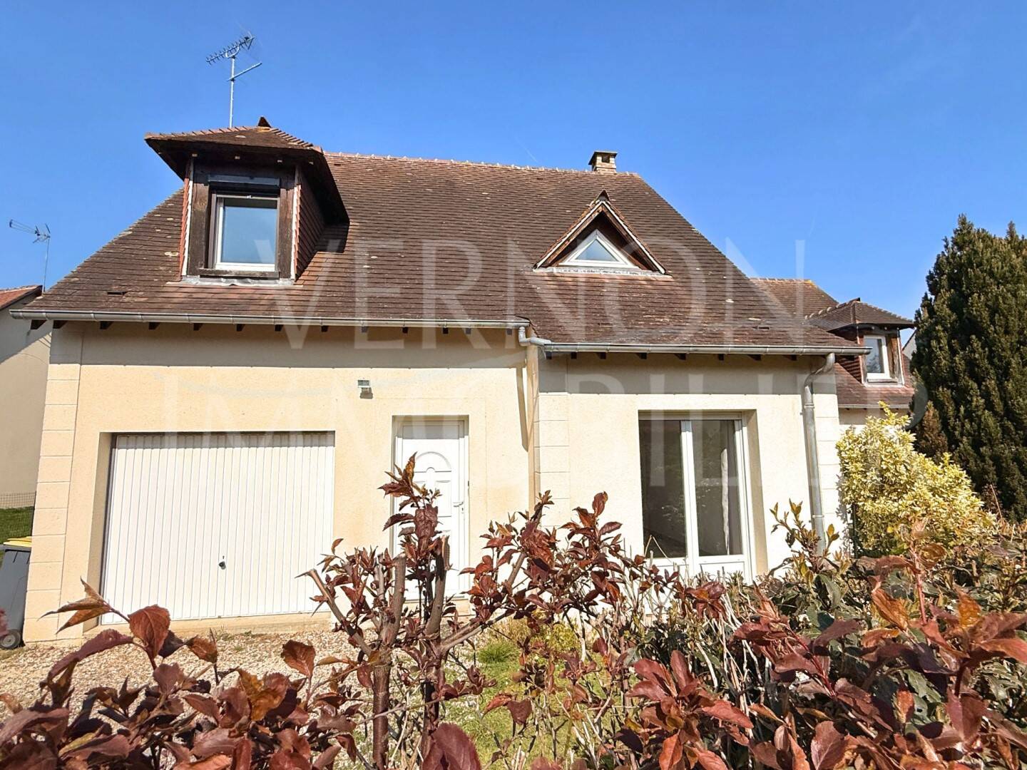 Maison à vendre, 95m², VERNON