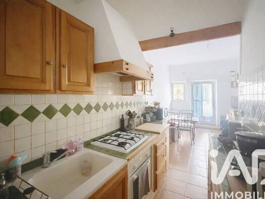 Maison de ville à vendre 174 000 € 3 pièces 2 chambres 48 m² Zone Urbaine Lambesc 13410