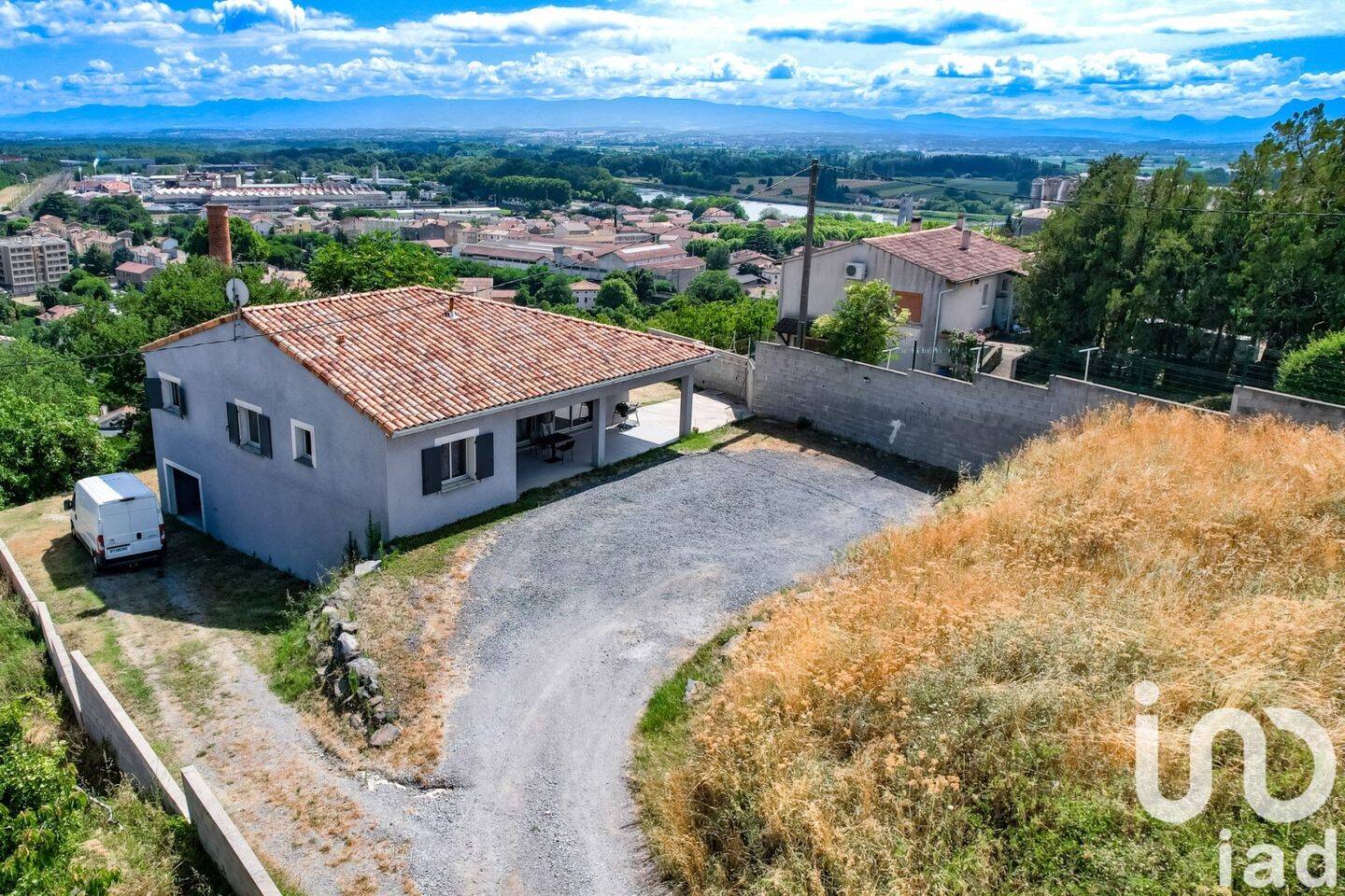 Maison à vendre, 138m², LA VOULTE SUR RHONE
