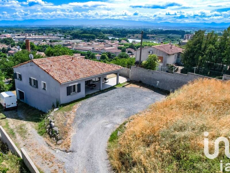 Maison à vendre, 138m², LA VOULTE SUR RHONE