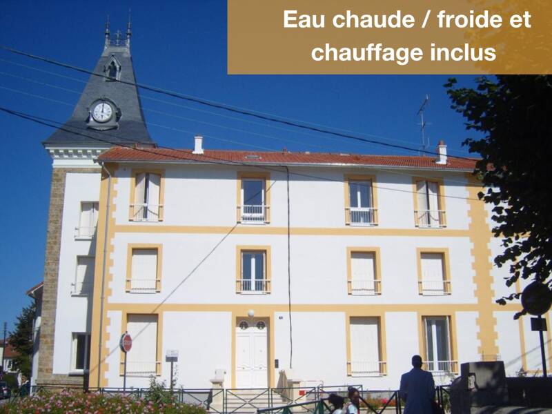 Maison à louer, 71m², EPINAY SUR ORGE