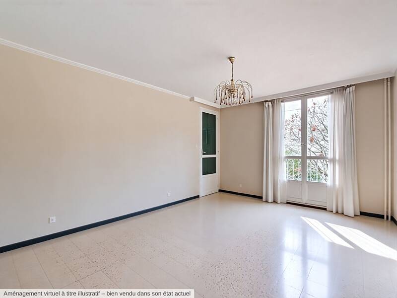 Maison à vendre, 83m², ALLAUCH