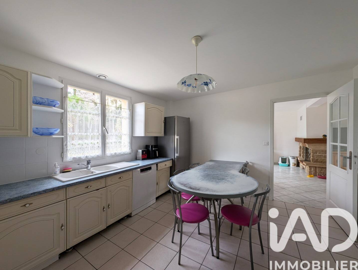 Maison à vendre, 195m², LE COUDRAY MONTCEAUX