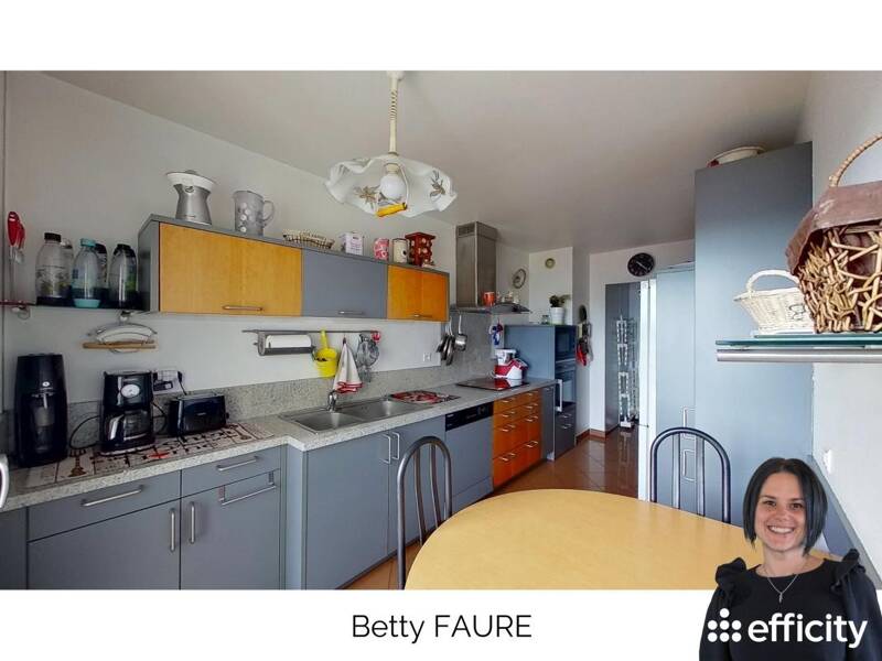 Maison à vendre, 100m², SAINT ETIENNE