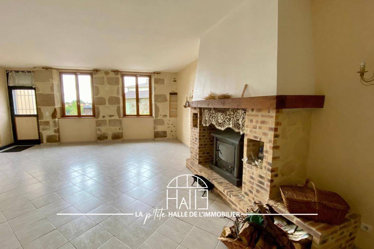 Maison à vendre, 210m², VERNEUIL SUR VIENNE