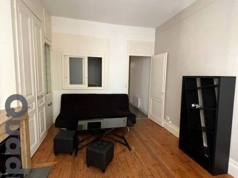 Maison à louer, 40m², LYON 3E