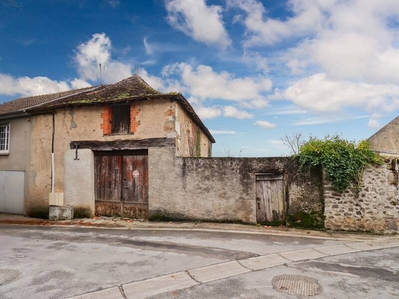 Maison à vendre, 110m², MAGNAC LAVAL