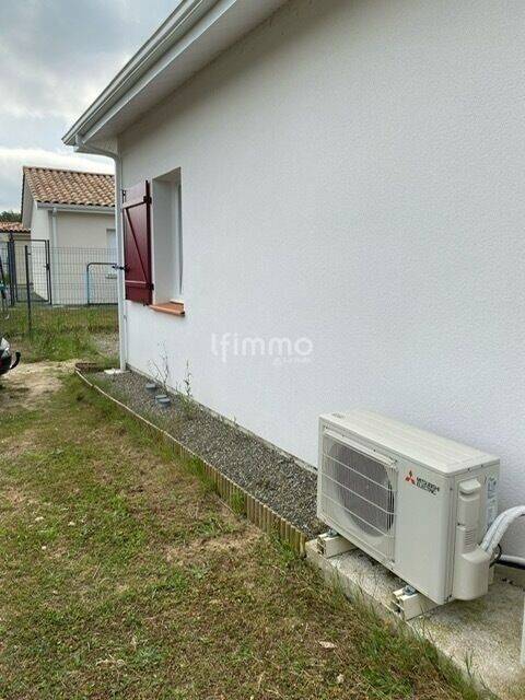 Maison à vendre, 80m², SAINT MARTIN DE HINX
