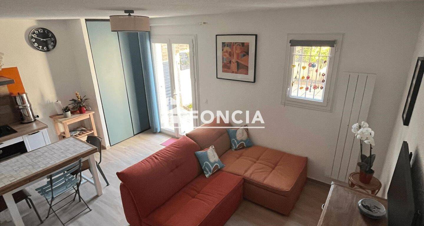 Maison à vendre, 45m², LA LONDE LES MAURES