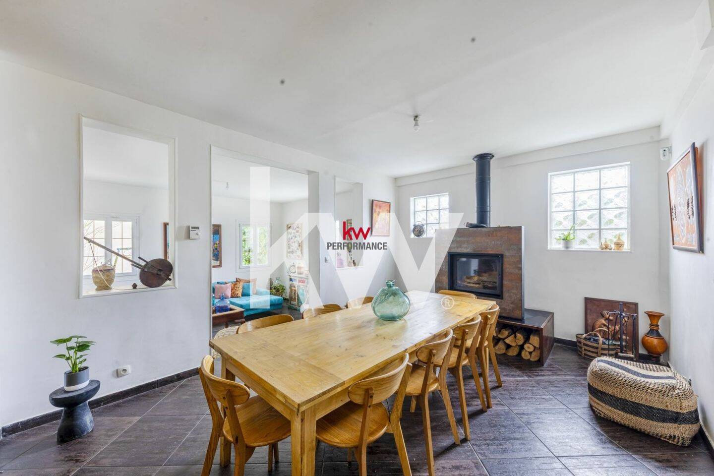 Maison à vendre, 184m², DEUIL LA BARRE
