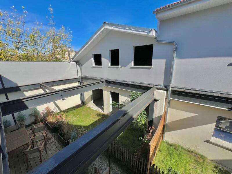 Maison à vendre, 117m², BORDEAUX