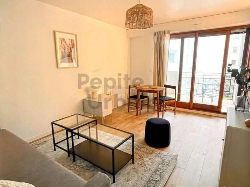 Maison à louer, 27m², NANTES