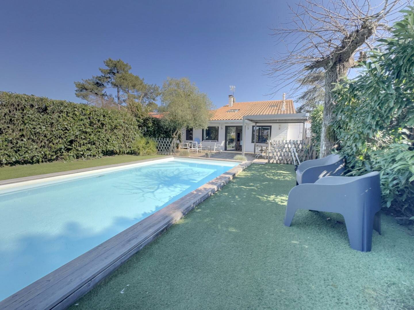 Maison à vendre, 107m², GUJAN MESTRAS