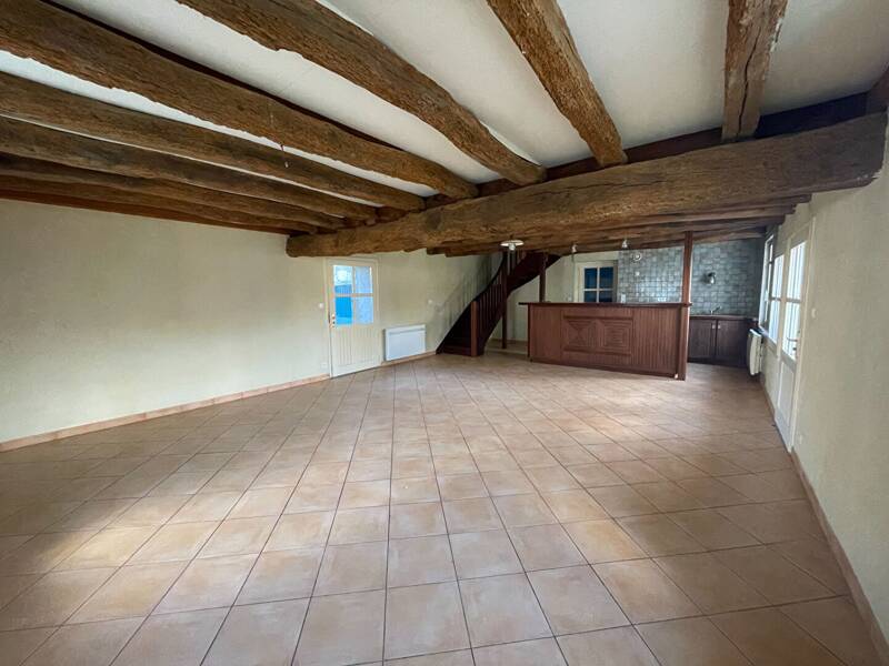 Maison à louer, 82m², HERBIGNAC