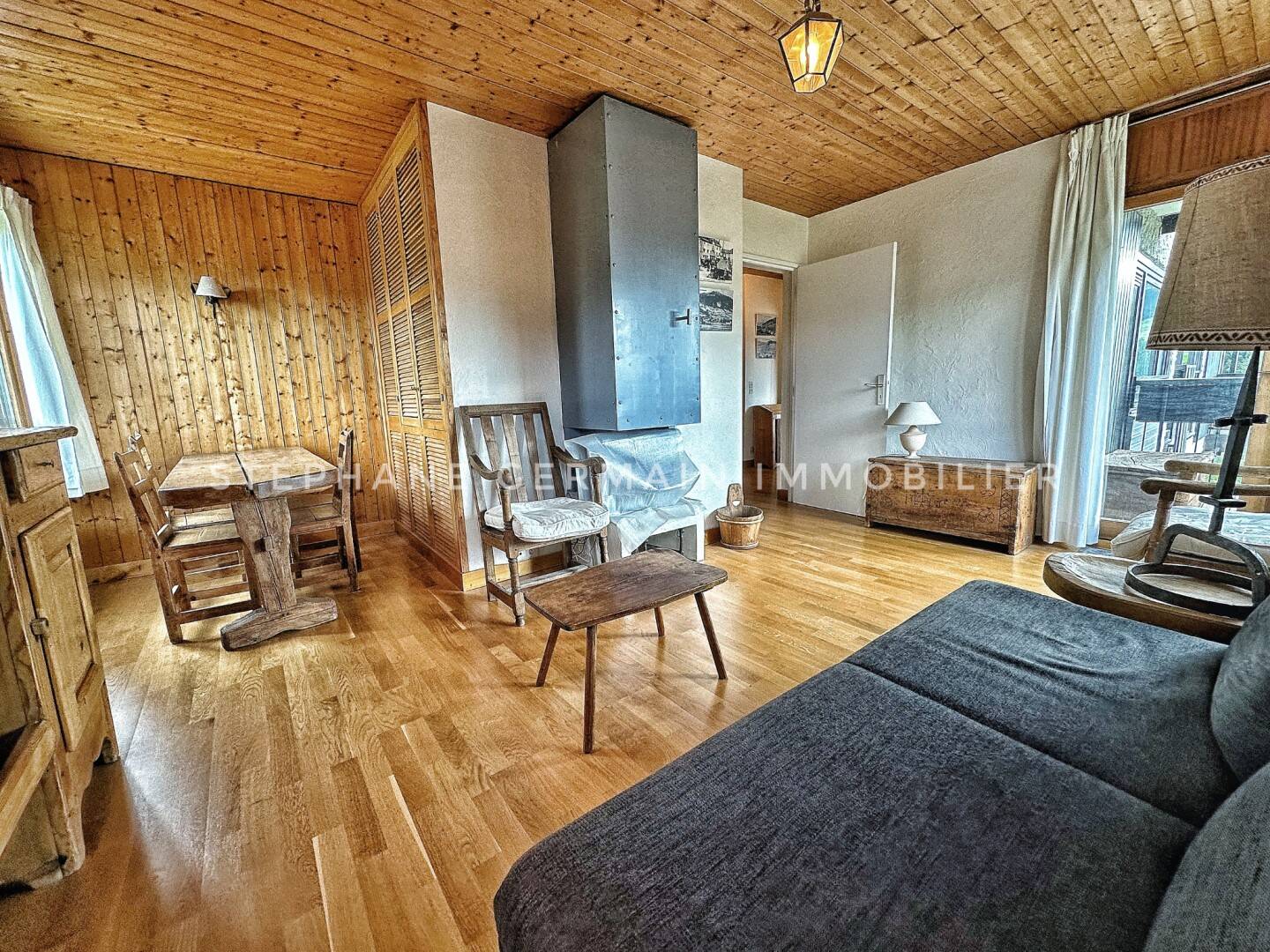 Maison à vendre, 58m², MEGEVE