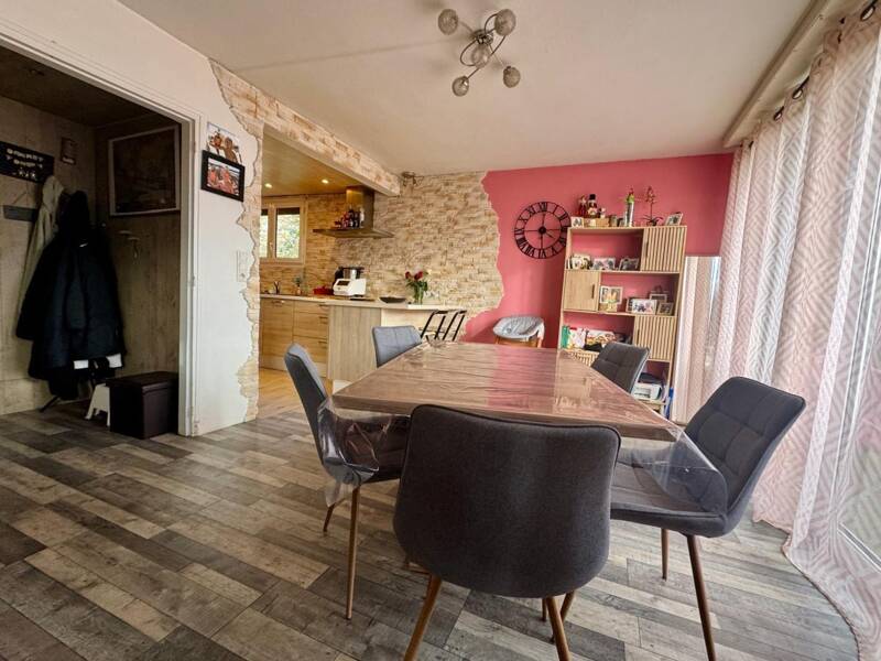 Maison à vendre, 92m², LE HAVRE