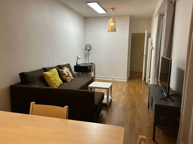 Maison à louer, 49m², PARIS 17E