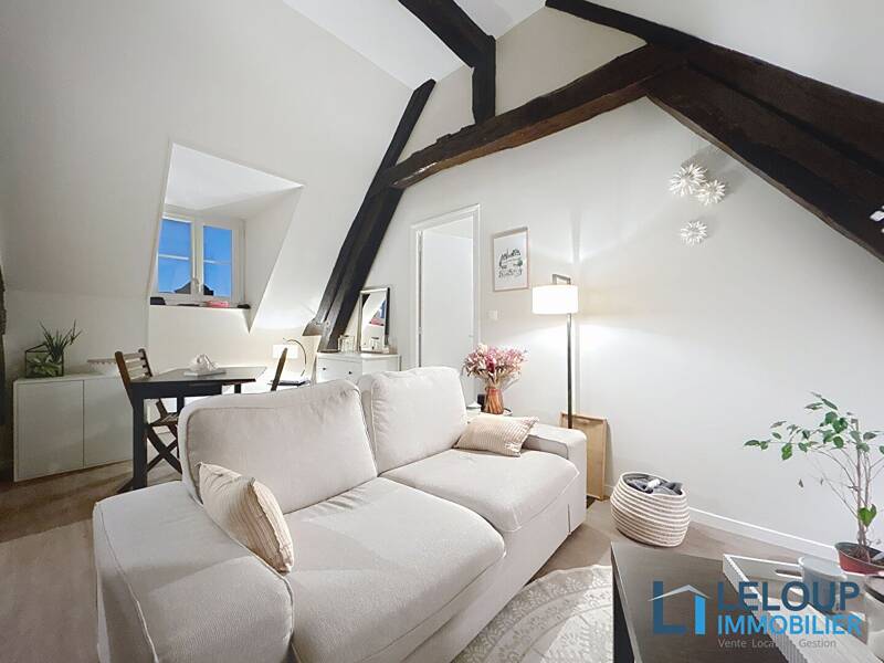 Maison à louer, 34m², ROUEN