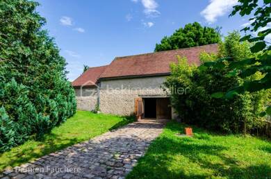 Ferme à vendre 150 000 € 5 pièces 4 chambres 200 m² 925 m² de terrain Auneau-Bleury-Saint-Symphorien 28700