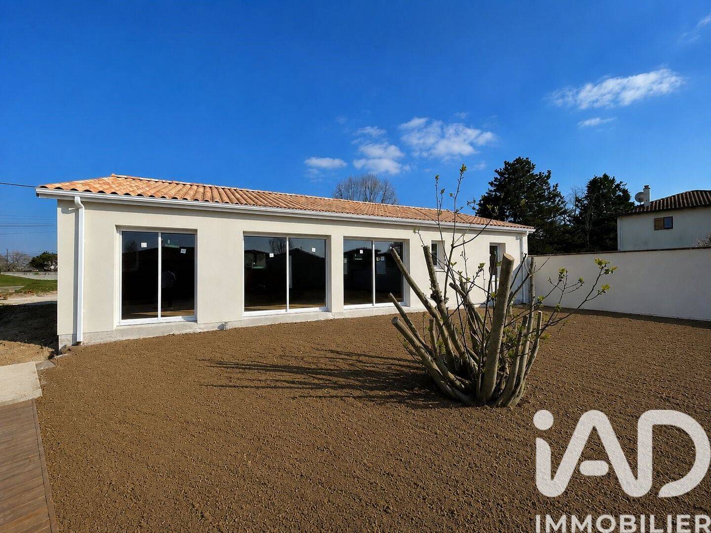 Maison à vendre, 115m², LIBOURNE